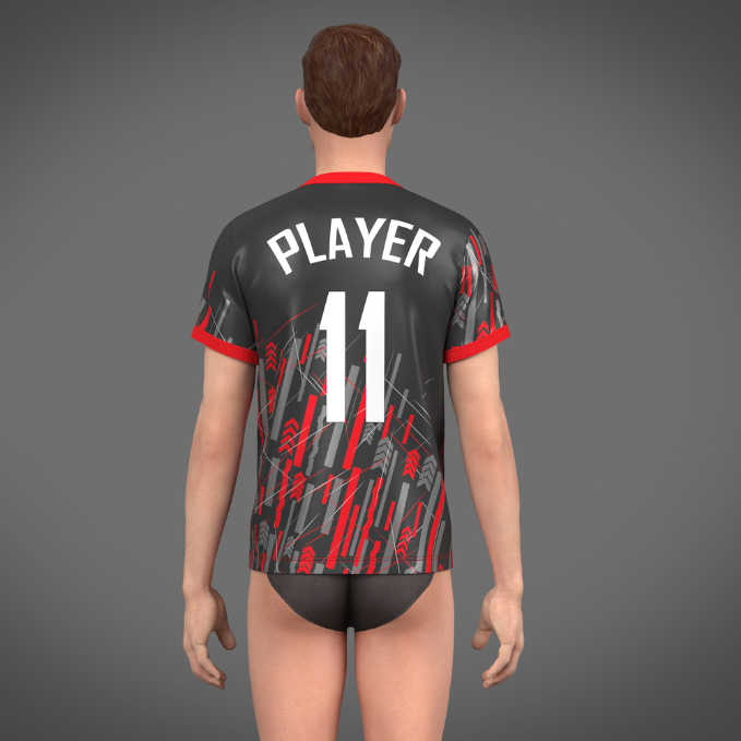 Soccer Uniform image